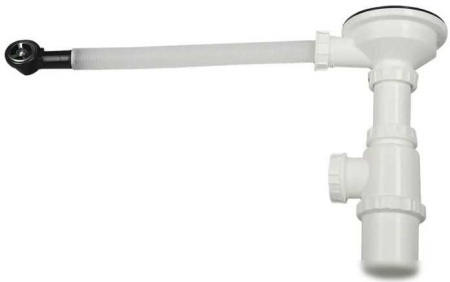 Кухонная мойка Wisent WA05-10 (с сифоном GER013)