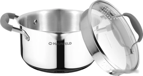Кастрюля MAUNFELD Laura MCS31S08GR