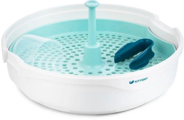 Стерилизатор для СВЧ Kitfort KT-2304