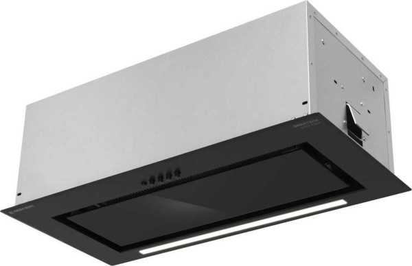 Кухонная вытяжка Meferi SMARTBOX60BK Glass Power
