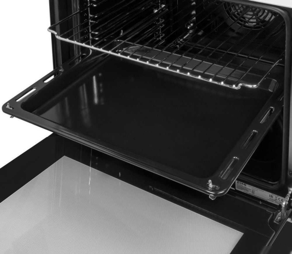 Электрический духовой шкаф ZorG NEO610 white