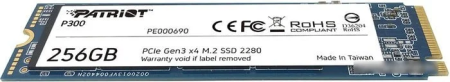 SSD Patriot P300 256GB P300P256GM28