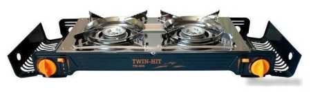Туристическая плита Tourist Twin-Hit TW-850