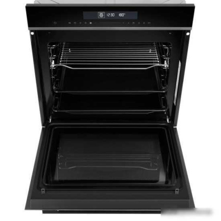 Электрический духовой шкаф MAUNFELD MEOR7217SMB