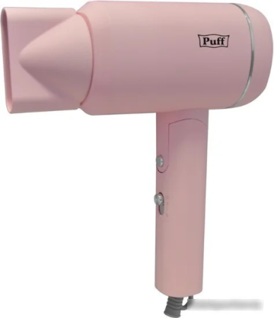 Сушилка для волос Puff 1801 (pink)