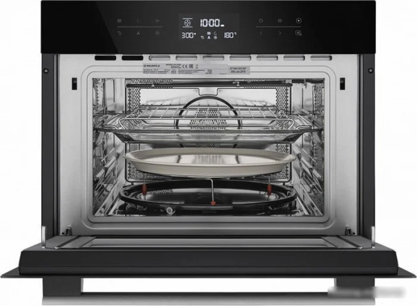 Электрический духовой шкаф MAUNFELD MCMO.44.9GB