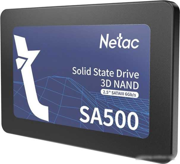SSD Netac SA500 240GB NT01SA500-240-S3X