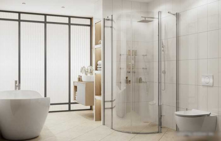 Душевой уголок Ambassador Nord 13011101 90х90