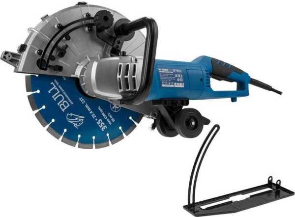 Электрорез Bull BCS 3526