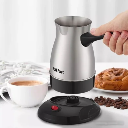 Электрическая турка Kitfort KT-7131