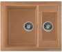 Кухонная мойка Gerhans C01 (терракот)
