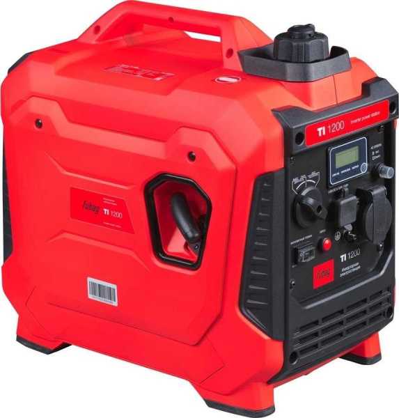 Бензиновый генератор Fubag TI 1200 646251