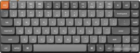 Клавиатура Keychron K3 Max White LED K3M-A3-RU (Gateron Low Profile Brown)