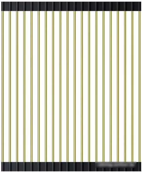 Коврик для сушки Omoikiri Roll-01-LG 4997001