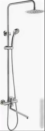 Душевая система Ledeme L72403-2